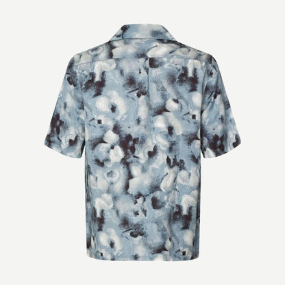Saoscar Aj Shirt - Bloom Print - Galvanic.co