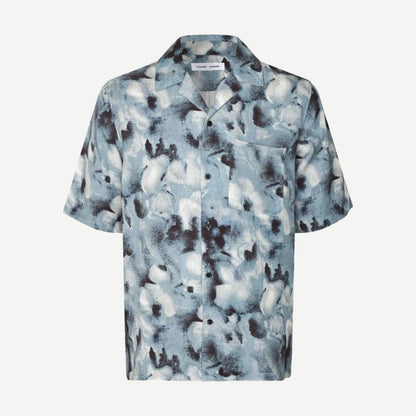 Saoscar Aj Shirt - Bloom Print - Galvanic.co