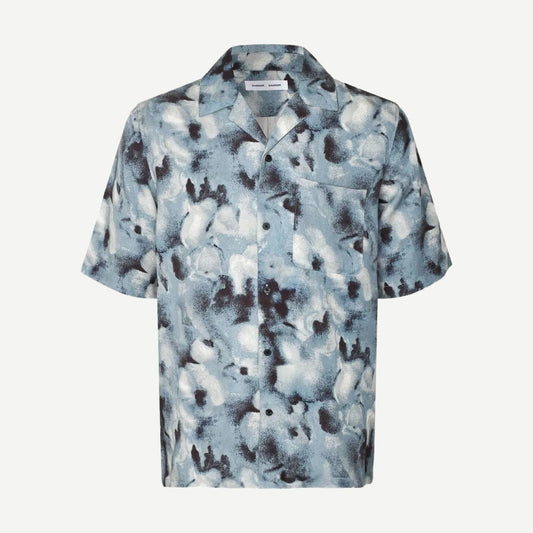 Saoscar Aj Shirt - Bloom Print - Galvanic.co