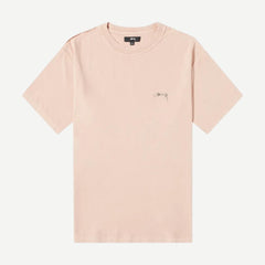 Lazy Pig. Dyed Inside Out Tee - Dusty Peach - Galvanic.co