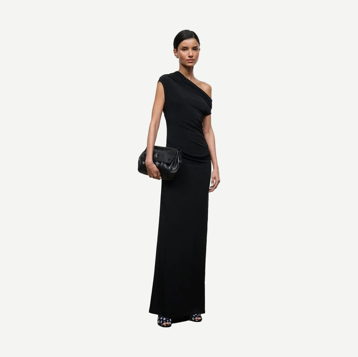 CY Convertible Bag - Black