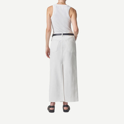 Circolo Reworked Maxi Skirt - Cannoli - Galvanic.co