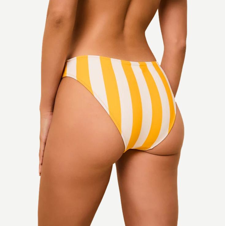 The Elle Bottom Reversible - Pineapple - Galvanic.co