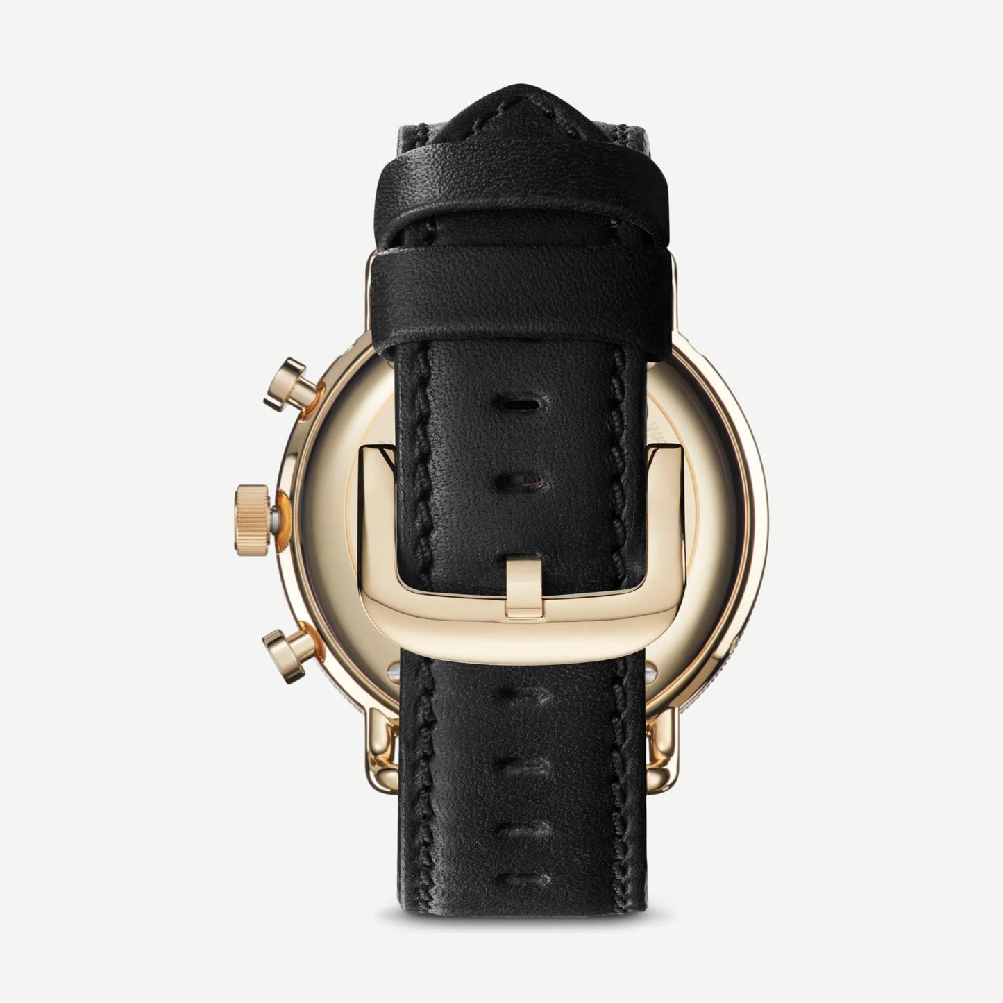 Canfield Sport Chronograph 45mm - Black - Galvanic.co