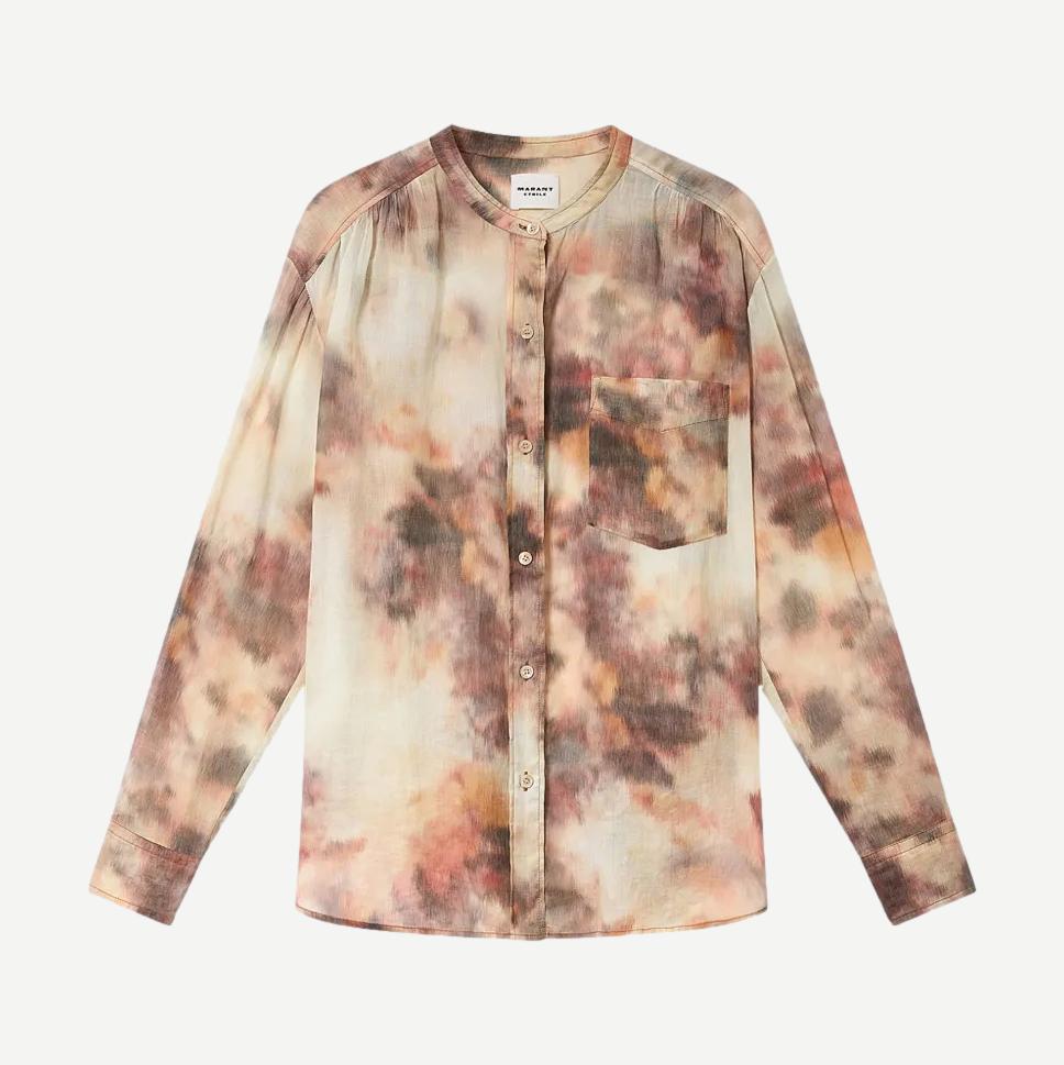 Mexika Top - Beige - Galvanic.co