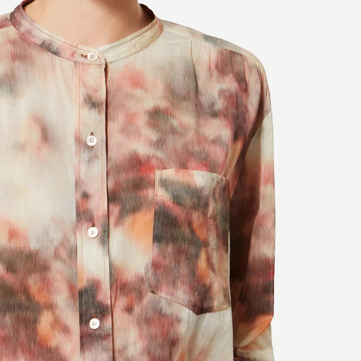 Mexika Top - Beige - Galvanic.co