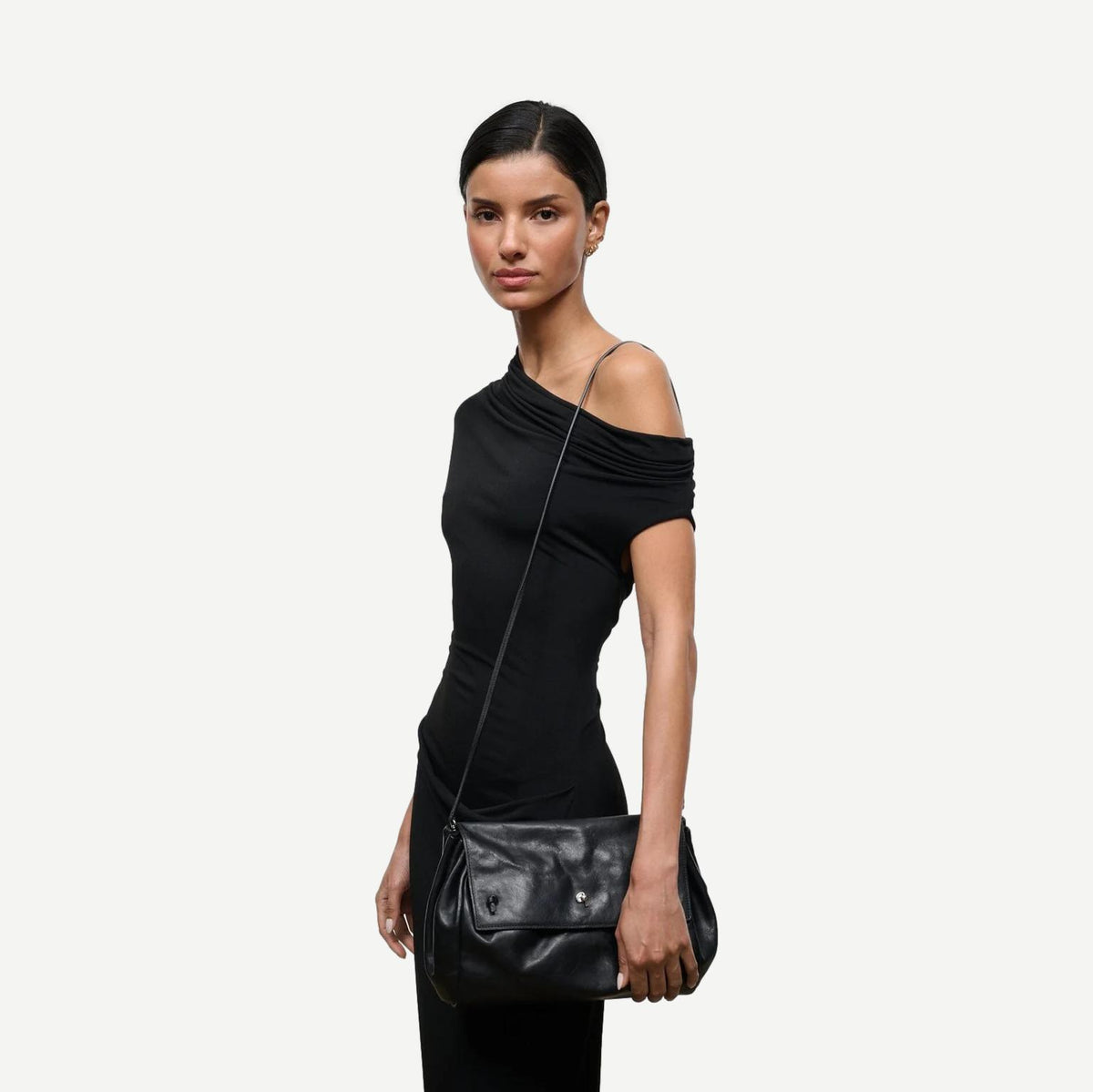 CY Convertible Bag - Black