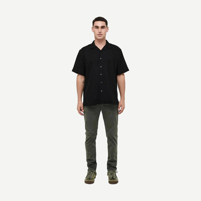 Lou Slim Twill - Military - Galvanic.co