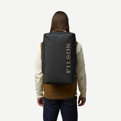 All Weather 40L Duffle - Black/Covert