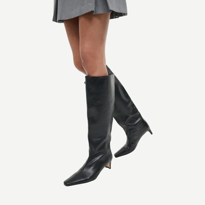 Wally Boot - Black