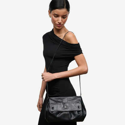CY Convertible Bag - Black