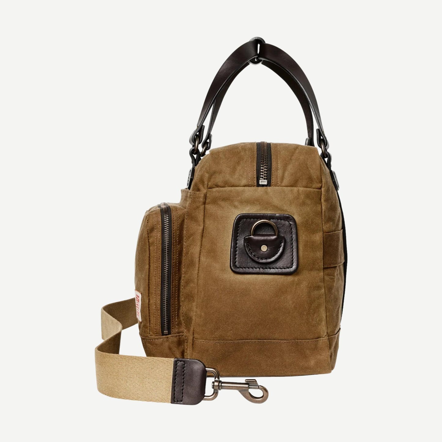 48Hr Duffle - Dark Tan