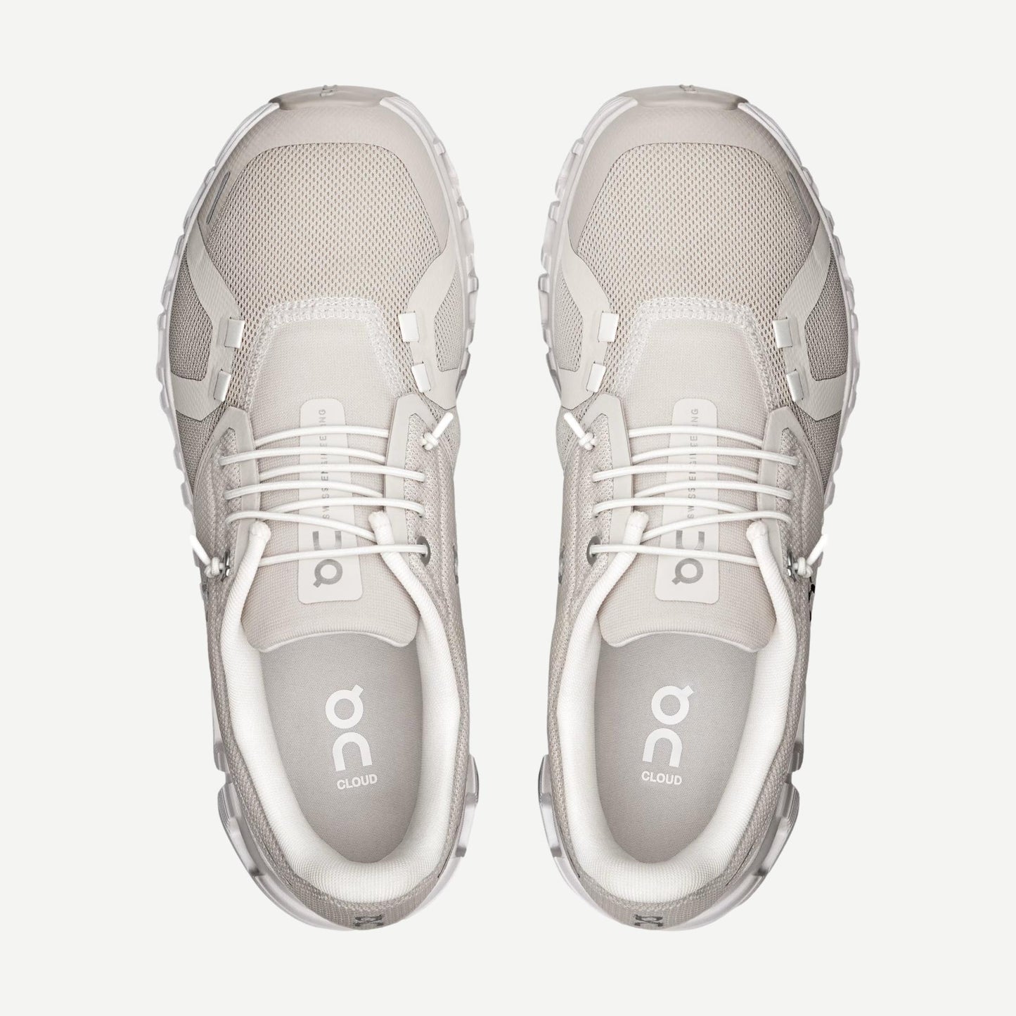 Cloud 6 Women - Pearl/White