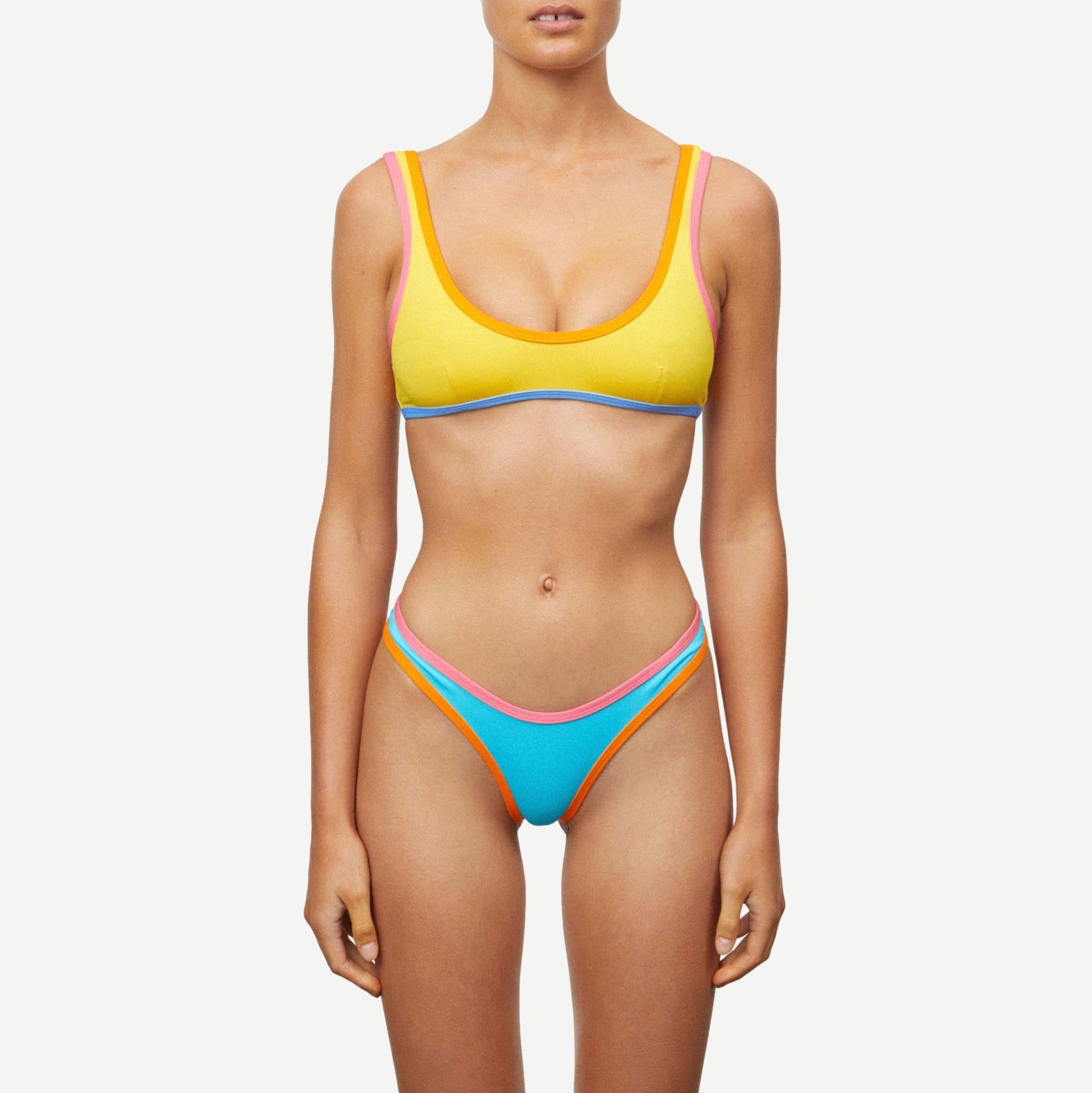 90's Duo Pant - Alize - Galvanic.co