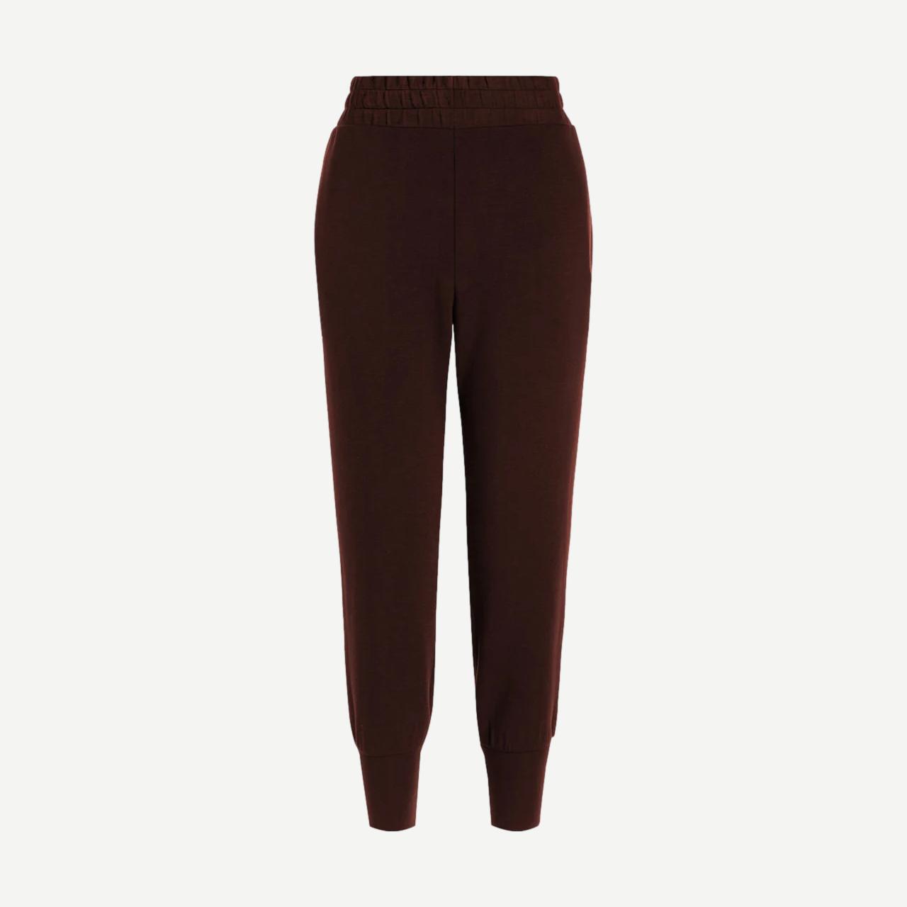 The Slim Pant - Coffee Bean