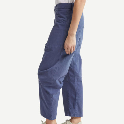 Shon Pant - Vintage Washed French Navy