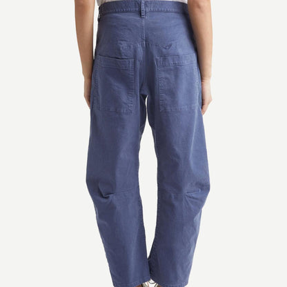 Shon Pant - Vintage Washed French Navy