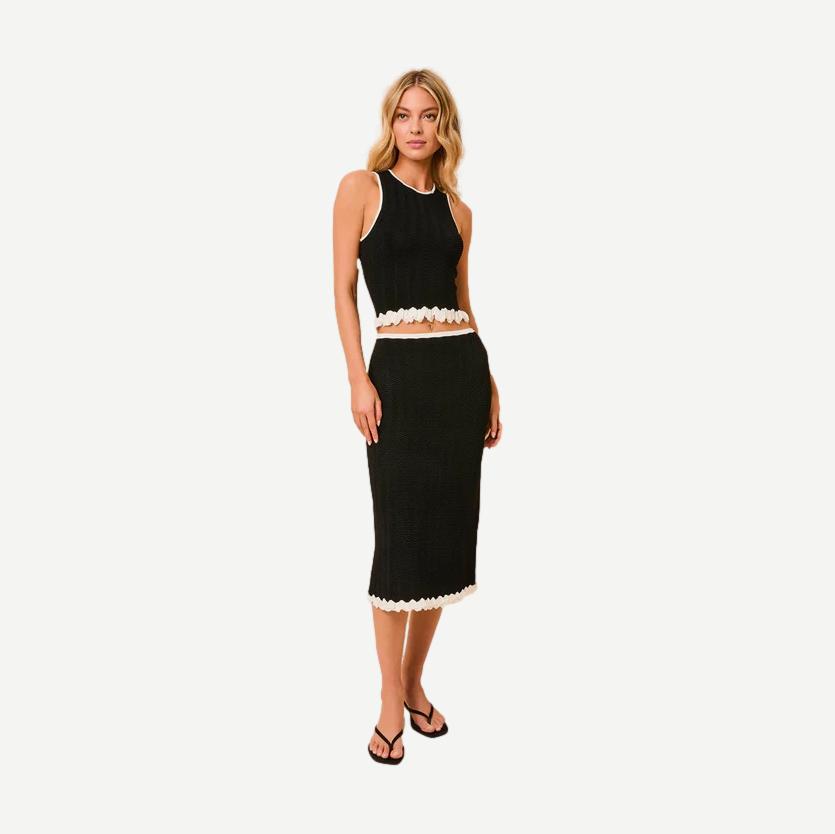 The Diana Skirt - Nior - Galvanic.co