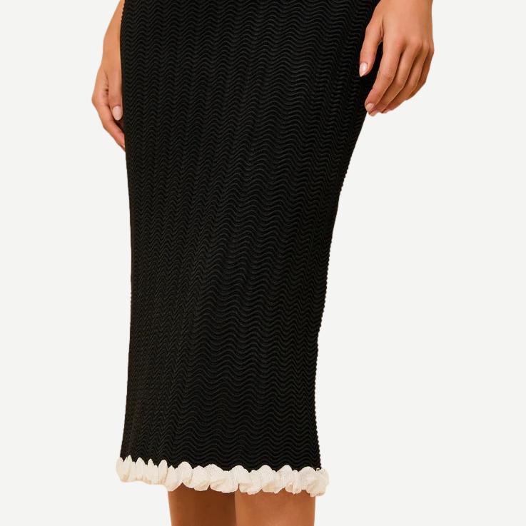 The Diana Skirt - Nior - Galvanic.co