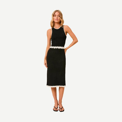 The Diana Top - Nior - Galvanic.co