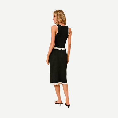 The Diana Top - Nior - Galvanic.co