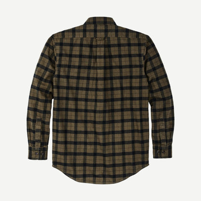 Alaskan Guide Shirt - Otter Green/Black