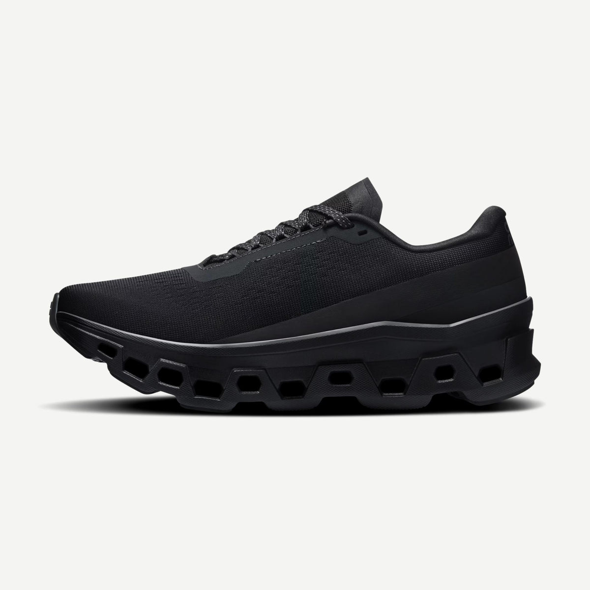 Cloudmonster 1 Women - Black - Galvanic.co