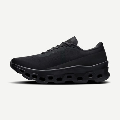 Cloudmonster 1 Women - Black - Galvanic.co