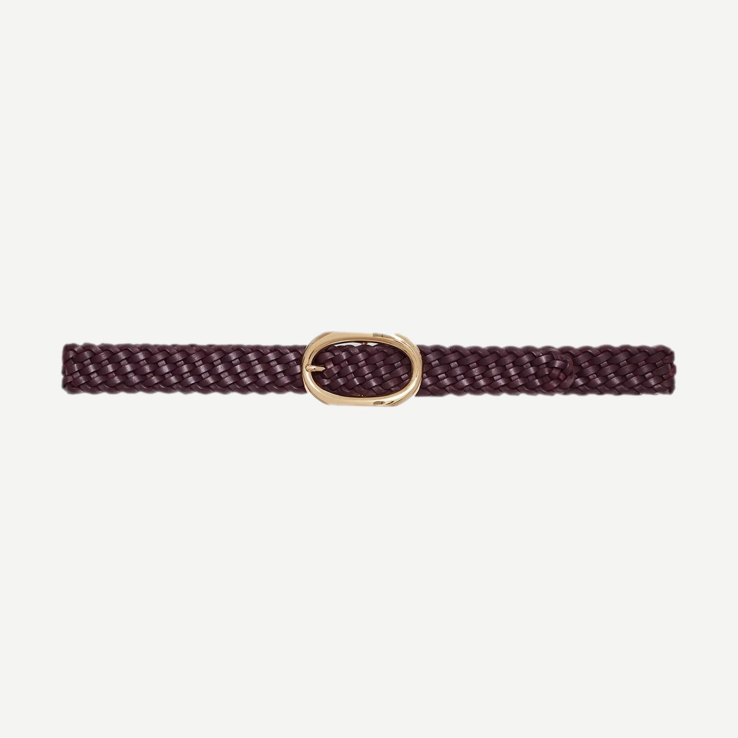Signature Link Belt Braided - Fig
