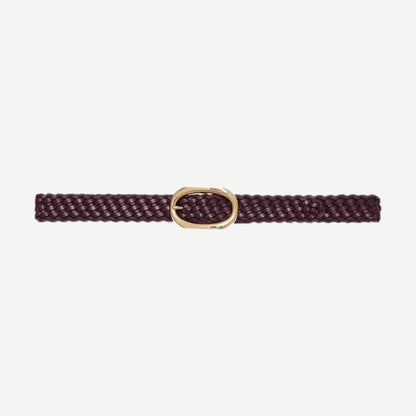 Signature Link Belt Braided - Fig