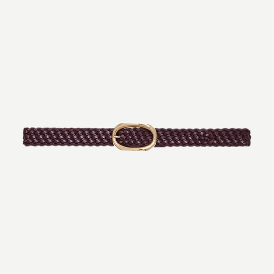Signature Link Belt Braided - Fig