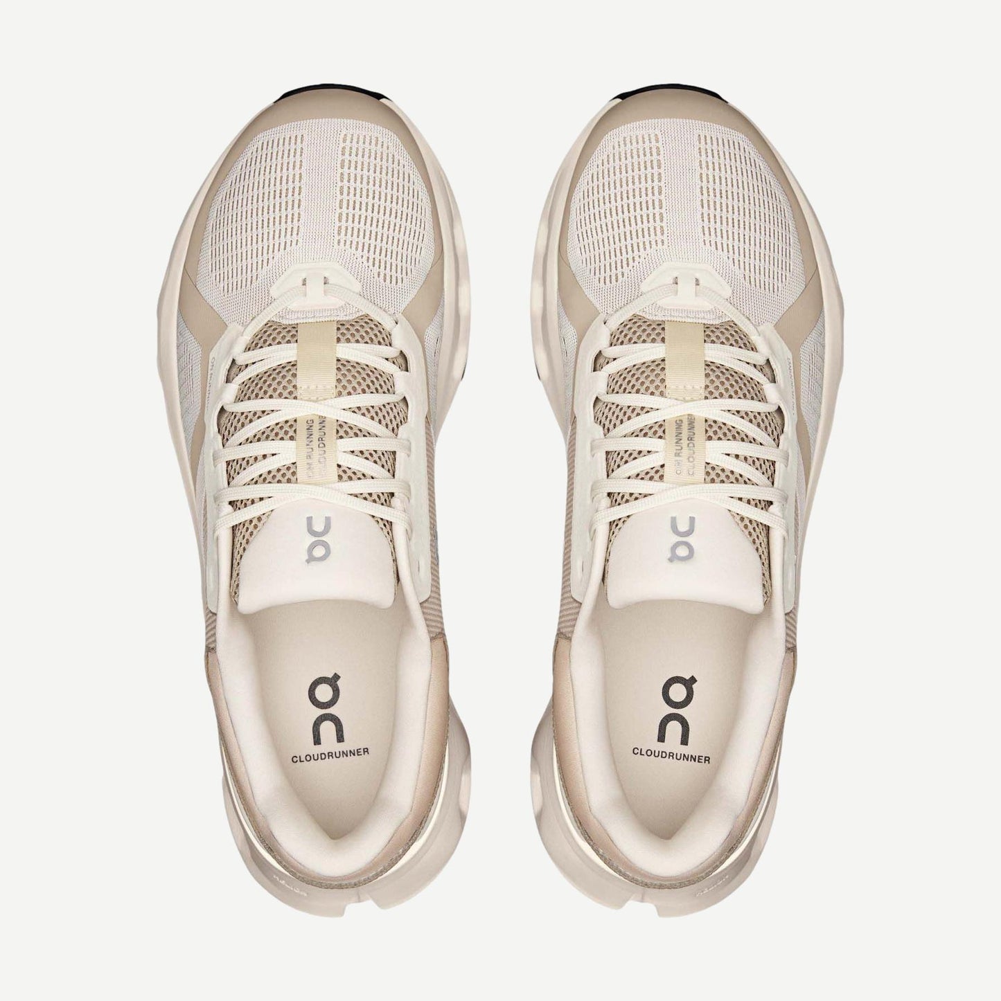Cloudrunner 2 Men - Pearl Desert - Galvanic.co