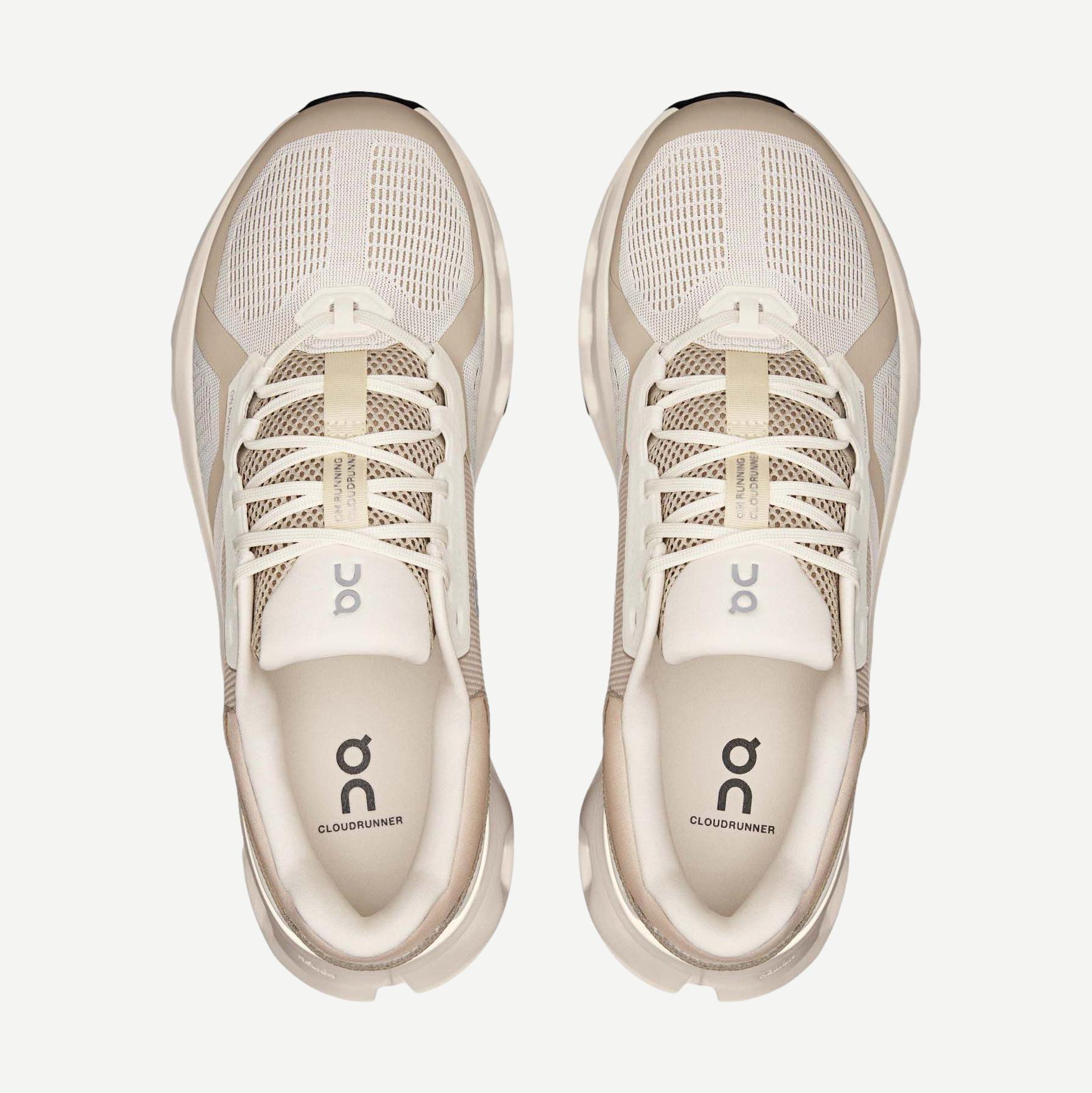Cloudrunner 2 Men - Pearl Desert - Galvanic.co