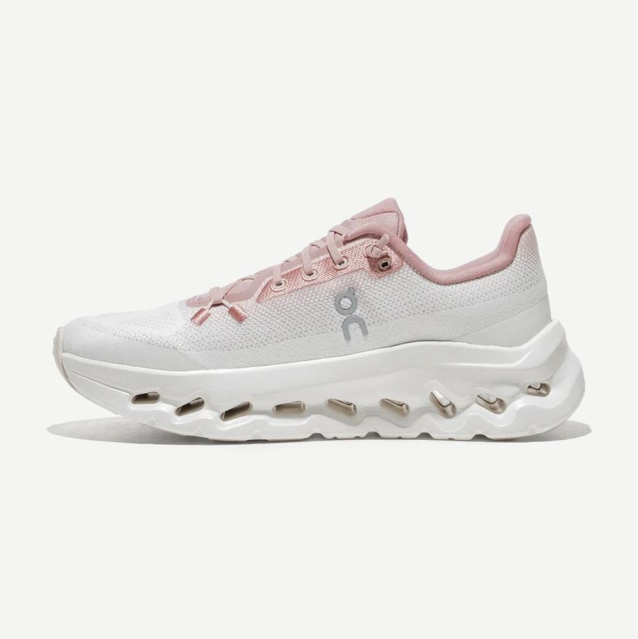 Cloudtilt Women - Biscuit / Ivory