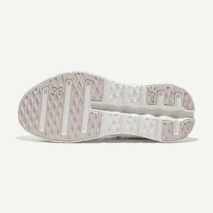 Cloudtilt Women - Biscuit / Ivory
