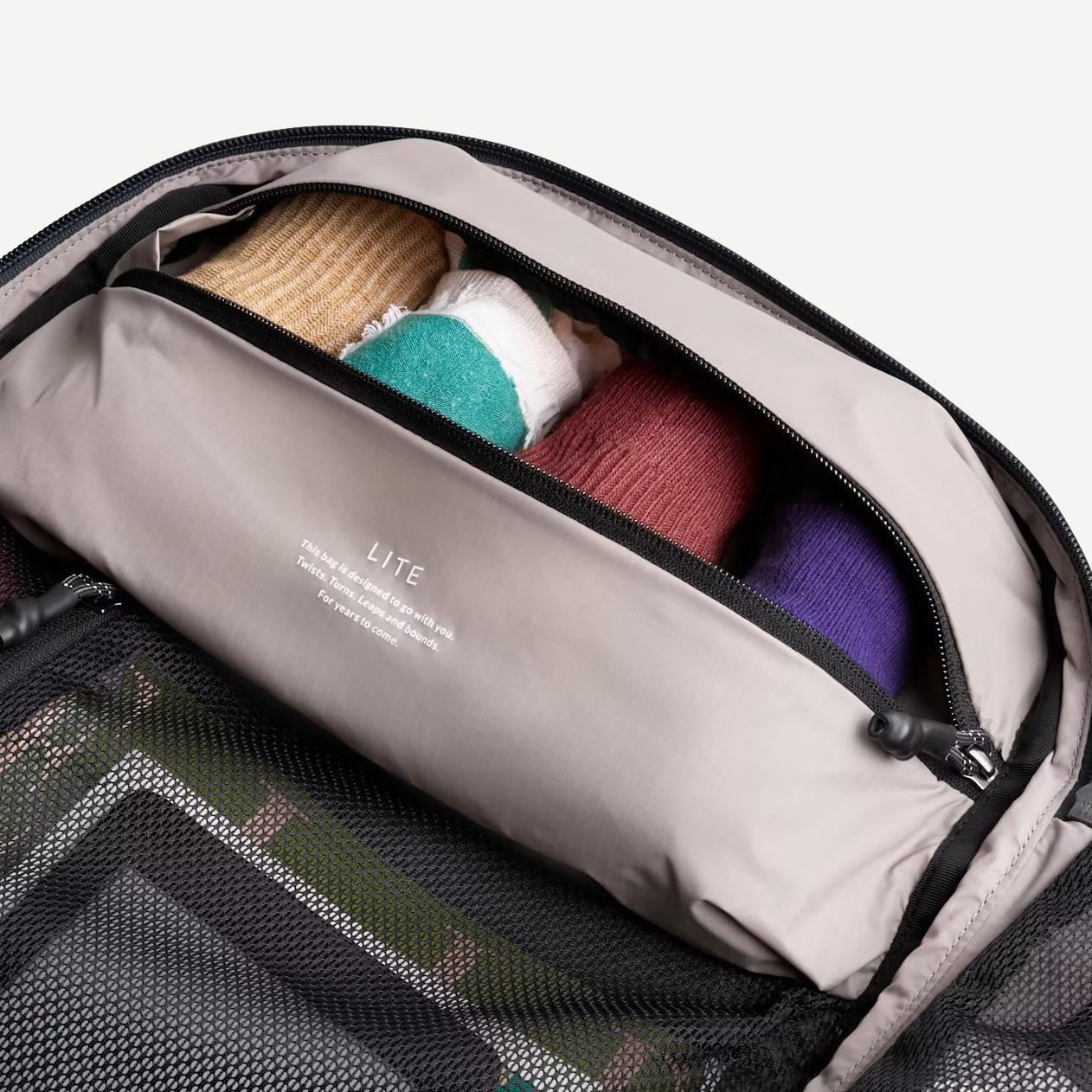 Lite Travel Pack 30L - Ash - Galvanic.co