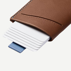 Card Sleeve (more colors available) - Galvanic.co