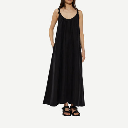 Flora Dress - Black - Galvanic.co