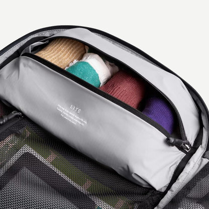 Lite Travel Pack 30L -River Rock - Galvanic.co