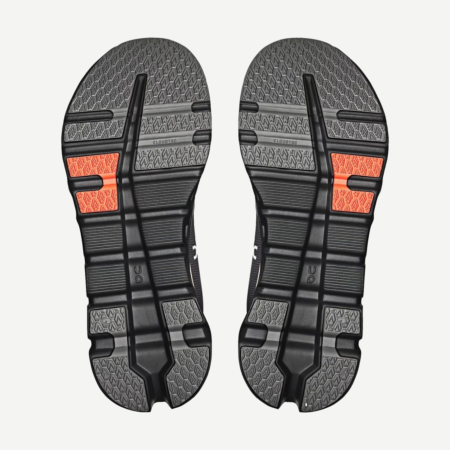 Cloudrunner 2 Men - Rock/Tangerine - Galvanic.co