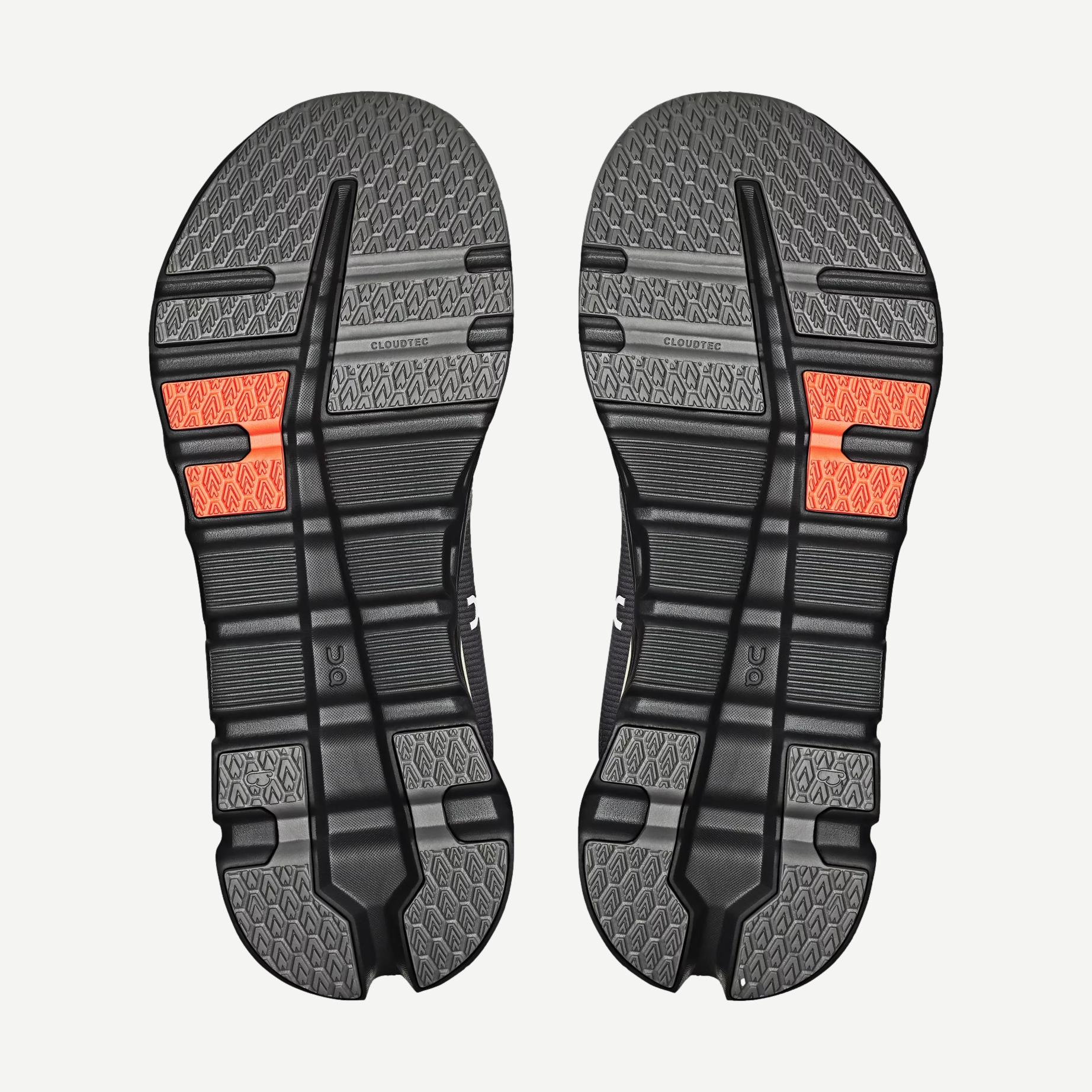 Cloudrunner 2 Men - Rock/Tangerine - Galvanic.co