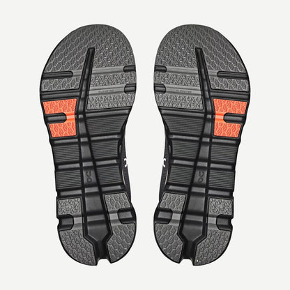 Cloudrunner 2 Men - Rock/Tangerine - Galvanic.co