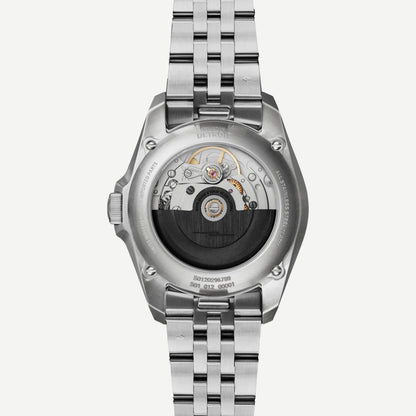Monster 36mm Circadian Silver - Gray MOP