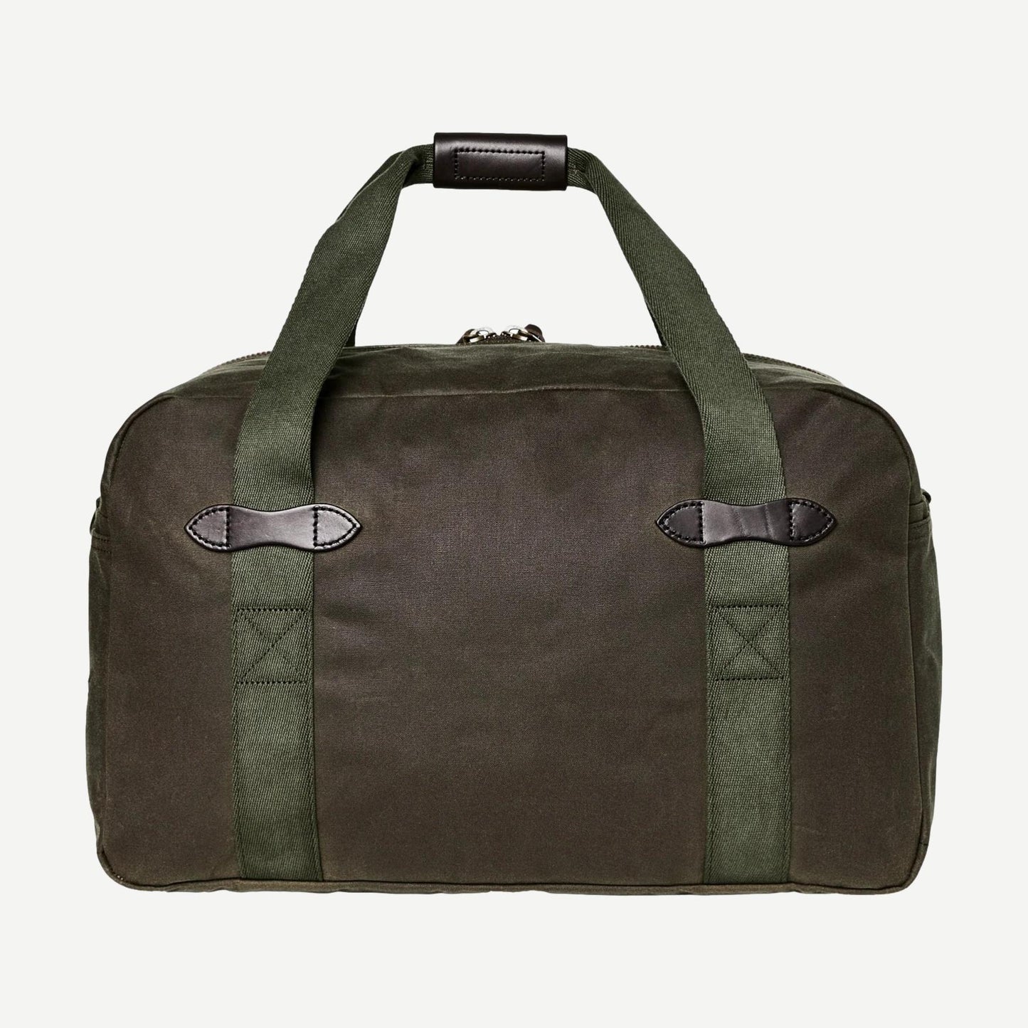 Tin Cloth Medium Duffle Bag - Otter Green