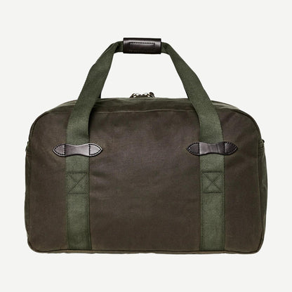 Tin Cloth Medium Duffle Bag - Otter Green