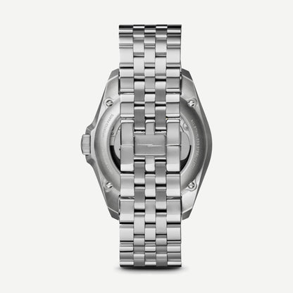 Circadian Monster 36mm Silver bracelet - Galvanic.co