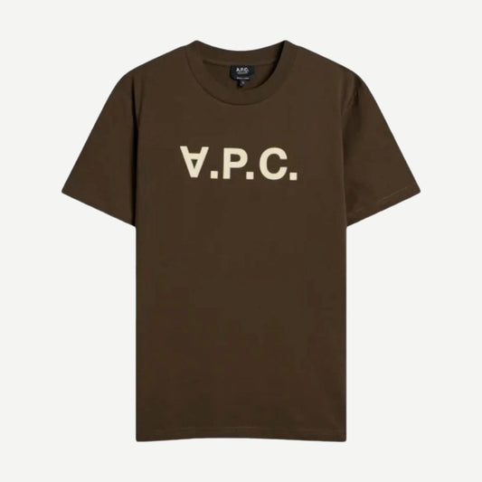 Standard Grand VPC Tee - Marrone