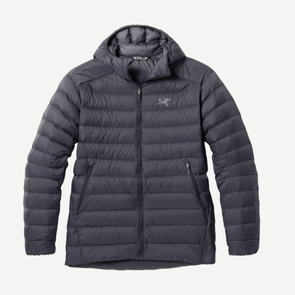 Cerium Hoody M - Black Sapphire
