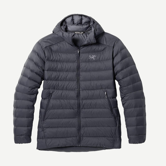 Cerium Hoody M - Black Sapphire