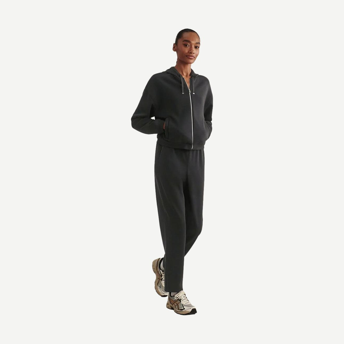 Wilfred Barrel Jogger 29" - Black